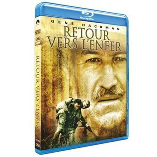 Retour Vers L'enfer - Blu-Ray