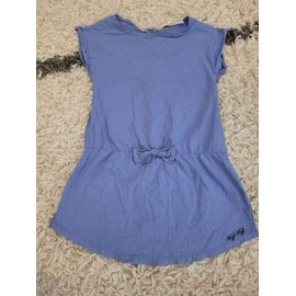 Robe Bleue Naf Naf 3-4 Ans