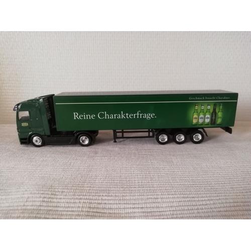 Camion Mercedes Biere Jever Ho 1/87-High-Speed