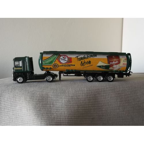 Camion Renault Magnum Biere Apoldaer Ho 1/87-Grell