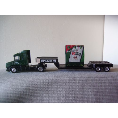 Camion Scania Biere Brinkhoff's Ho 1/87-Grell