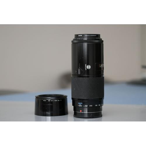 Minolta Zoom 75-300mm f/4.5-5.6