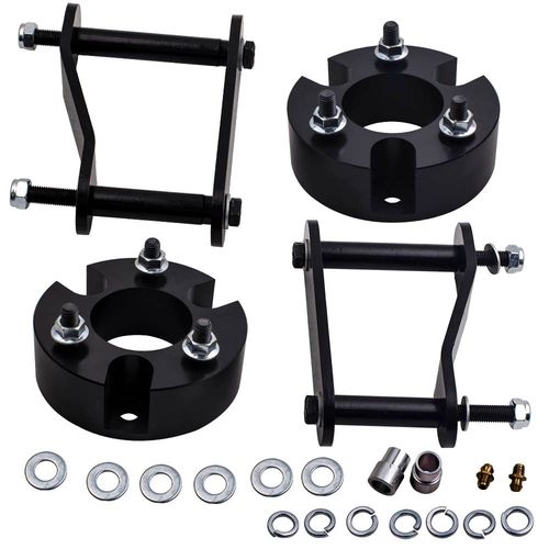 Kit De Levage 3" Front 2" Rear Pour Nissan Frontier Xterra/Suzuki Equator 05-15