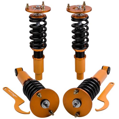 Adjustable Height Coilovers Kit Suspension For Mitsubishi Eclipse 1995-1999 Neuf