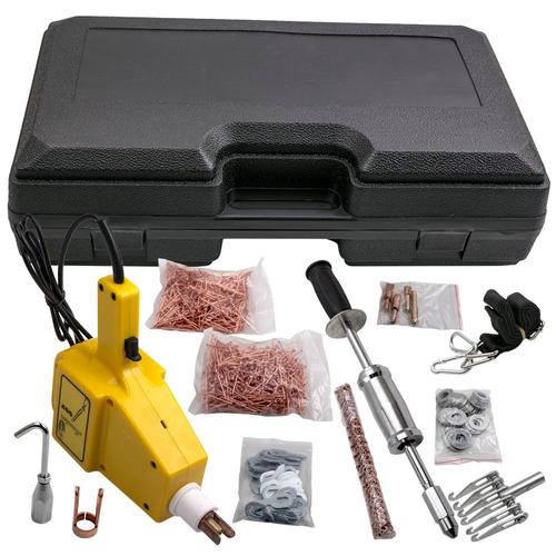 Coffret Spot Tire Clou Electrique 220 Volts Pour Carrosserie Repair Tool  Kit