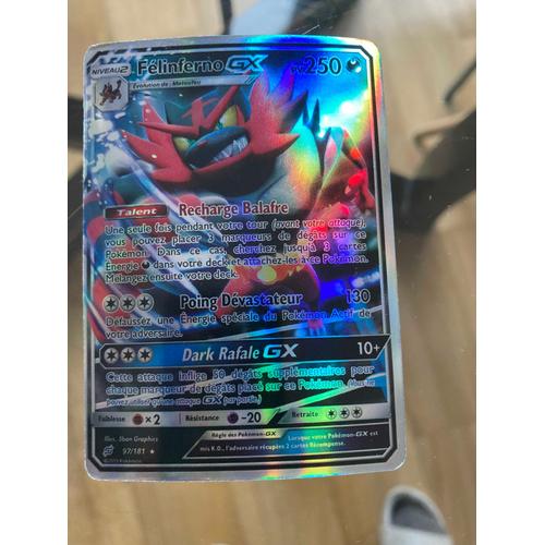 Felinferno Gx 97/181