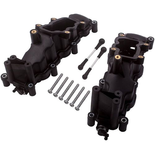 Paire Tube Du Module D'admission Pour Audi A4 8e A6 4f A8 4e Q7 4l 2.7 3.0 Tdi