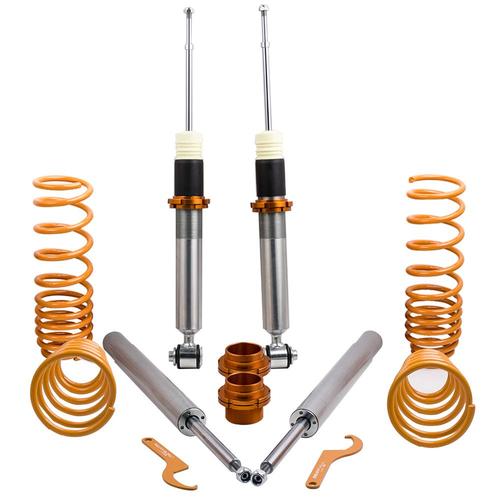 Amortisseurs Coilover Suspension Kit For Bmw 5 Series E34 Saloon 535i 525tds New