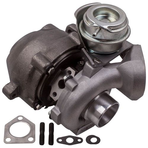 Turbocompresseur Pour Bmw 320d E46 Touring Bmw X3 2.0d 110 Kw 150 Ps 750431 Turbo