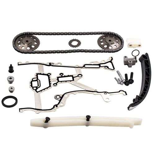 Kit De Chaîne De Distribution Steuerkette Pour Opel Astra G Corsa C 1.0 1.2 1.4