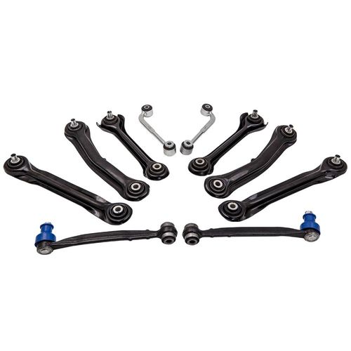 Bras De Suspension-Jeu Arrière 10-Tlg Pour Mercedes Benz Classe C W203 A209