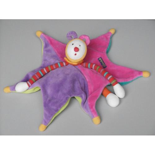 Moulin Roty - Tambour jouet dragobert Doudouplanet, Livraison Gratuite  24/48h