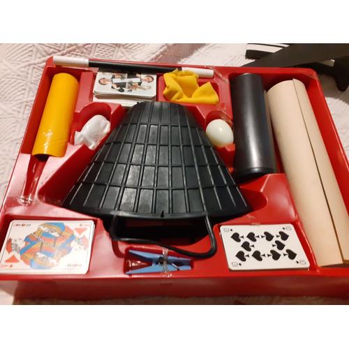 Coffret de magie enfant Vintage