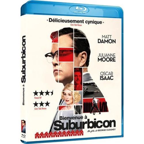 Bienvenue À Suburbicon