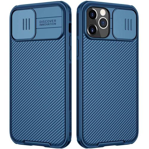 Coque Iphone 12 Mini Coque Compatible Avec Iphone 12 Mini-Bleu