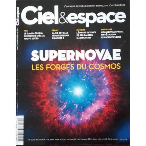 & Ciel Et Espace N° 571