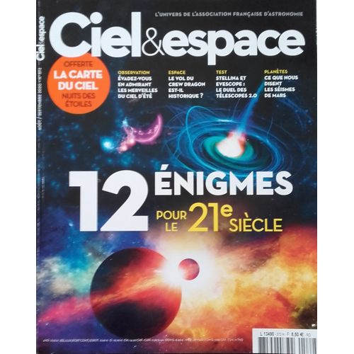 & Ciel Et Espace N° 572