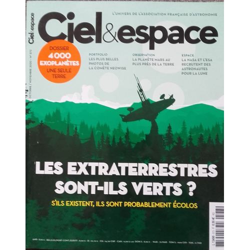 & Ciel Et Espace N° 573