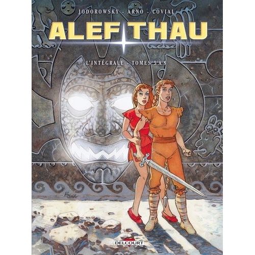 Alef-Thau L'intégrale Tome 2 - Tomes 5 À 8 - Tome 5, L'empereur Boiteux - Tome 6, L'homme Sans Réalité - Tome 7, La Porte De La Vérité - Tome 8, Le Triomphe Du Rêveur