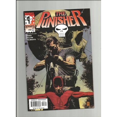 The Punisher Vol.3 #3 (Vo)