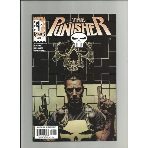 The Punisher Vol.3 #5 (Vo)