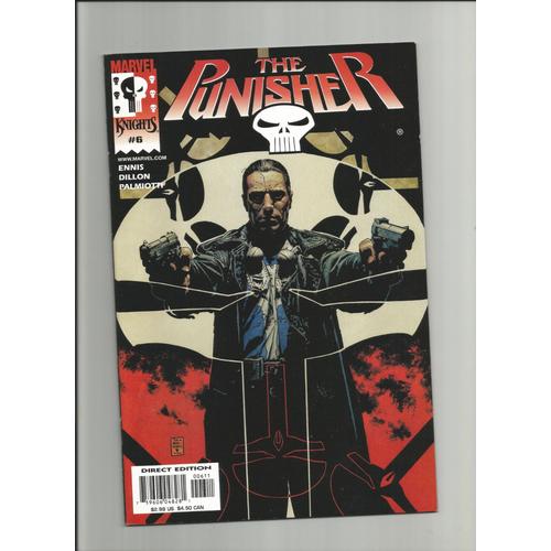 The Punisher Vol.3 #6 (Vo)