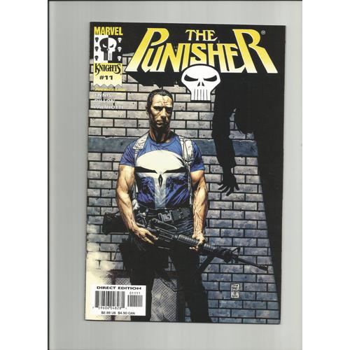 The Punisher Vol.3 #11 (Vo)
