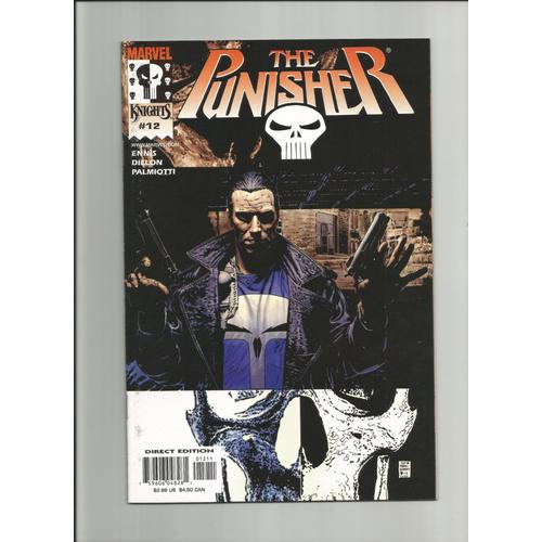 The Punisher Vol.3 #12 (Vo)