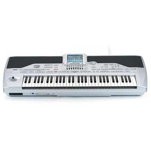 Korg Pa1x - 61touches+Graveur+Hd+Mp3+Video