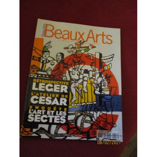 Beaux Arts Le Magazine De L Actualite