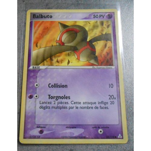 Balbuto 59/110