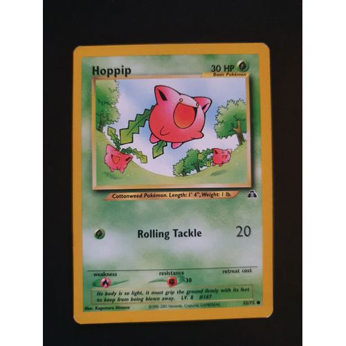 Hoppip 55/75 Set Neo Discovery Eng