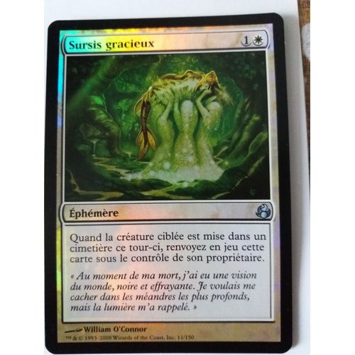 Sursis Gracieux - Foil - Mtg - Leveciel - 11