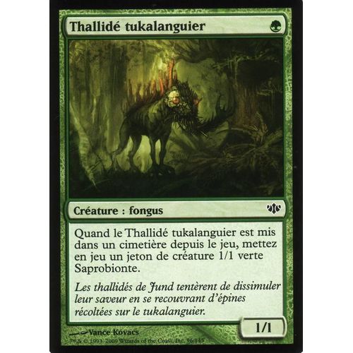 Thallidé Tukalanguier - Mtg - Conflux - C - 96/145