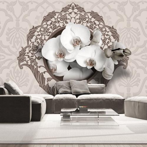 Papier peint - Royal orchids -