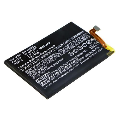 Batterie Pour Téléphone Portable Blackview Bv5800 - V685780p, 5200mah Interne Neuve , Kit De Remplacement / Rechange