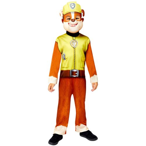Déguisement Et Masque Ruben Enfant Pat'patrouille - Taille: 3-4 Ans (94-104 Cm)