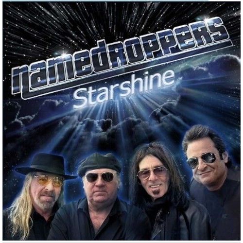Name Droppers - Starshine [Compact Discs]
