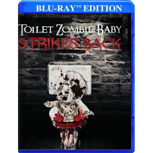 Toilet Zombie Baby Strikes Back [Blu-Ray]