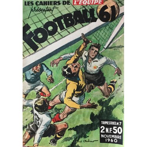 Les Cahiers De L'equipe - Football 61