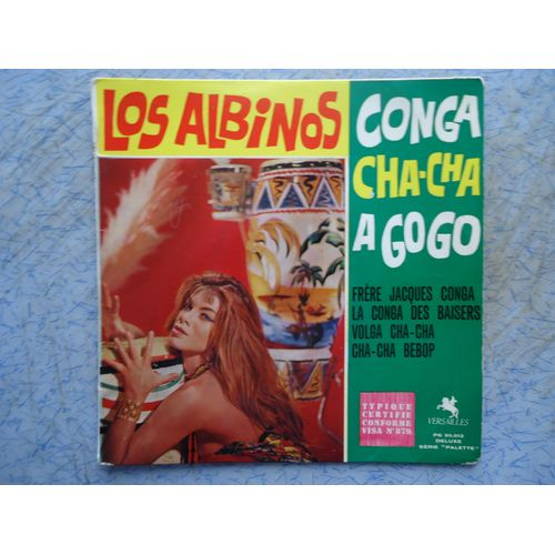 Conga Cha-Cha A Gogo