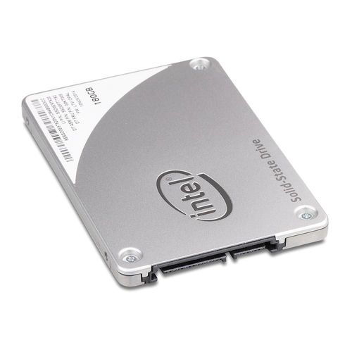 DISQUE Dur SSD Intel Pro série 2500 180 Go 2,5", SATA 6 Gbit/s SSDSC2BF180ASL