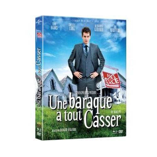 Une Baraque À Tout Casser - Combo Blu-Ray + Dvd