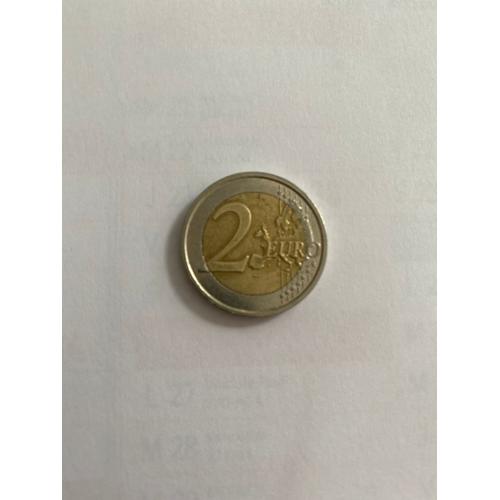 Pièce 2 Euros Be 2002-2012