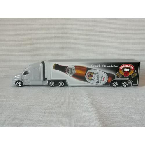 Camion Biere Eschenbacher Ho 1/87-Dgd