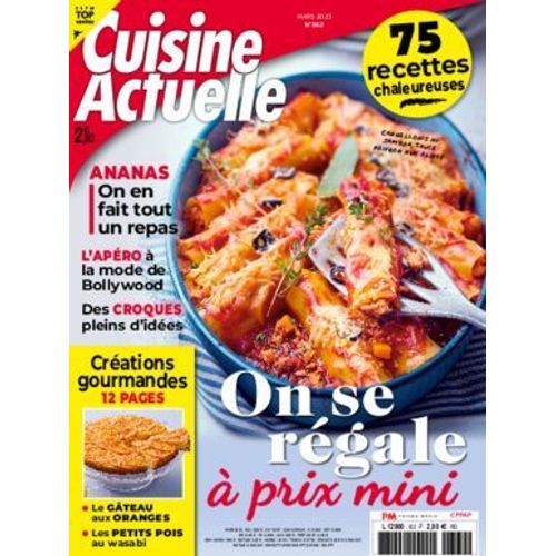Cuisine Actuelle 362