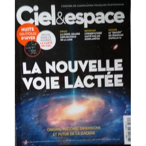 & Ciel Et Espace N° 575