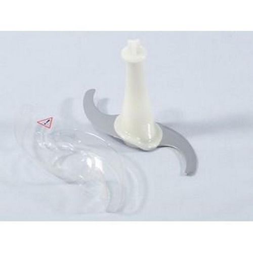 Couteau hachoir (avec cache de protection) (152655-53384) Robot ménager (KW712997 KENWOOD)