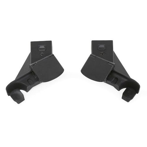 Adaptateurs Siège-Auto Fast-In Pour Poussette Chicco Goody Plus - Noir