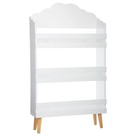 Bibliothèque Nuage - Blanc